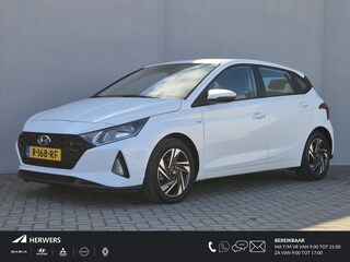 Hyundai i20 1.0 T-GDI Comfort Smart Handgeschakeld / All season banden / Airco / Cruise control / Achteruitrijcamera / Trekgewicht 1110 kg / Apple Carplay Android Auto / Parkeersensoren achter / Elektrische ramen voor en achter /