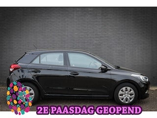 Hyundai i20 1.2 HP i-Motion Comfort Net binnen - Nu al te bezichtigen