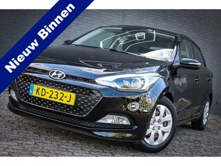 Hyundai i20 1.2 HP i-Motion Comfort Net binnen - Nu al te bezichtigen