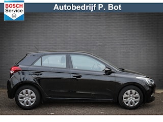Hyundai i20 1.2 HP i-Motion Comfort Net binnen - Nu al te bezichtigen