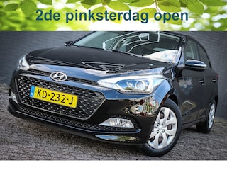 Hyundai i20 1.2 HP i-Motion Comfort Net binnen - Nu al te bezichtigen
