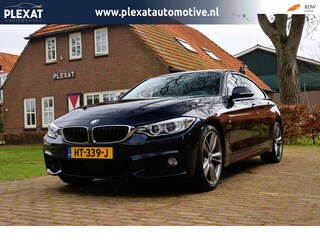 BMW 435i xDrive M Sport Aut. | M-pakket | Akrapovic | Harman-Kardon | Adaptief | Memory | Lijnbaanbegeleiding |