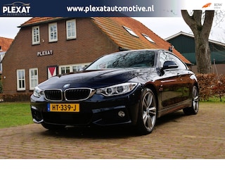 BMW 435i xDrive M Sport Aut. | M-pakket | Akrapovic | Harman-Kardon | Adaptief | Memory | Lijnbaanbegeleiding |