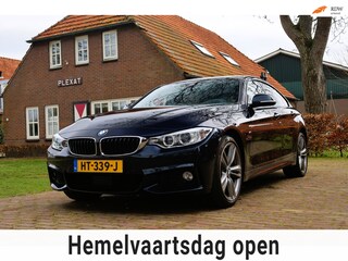 BMW 435i xDrive M Sport Aut. | M-pakket | Akrapovic | Harman-Kardon | Adaptief | Memory | Lijnbaanbegeleiding |