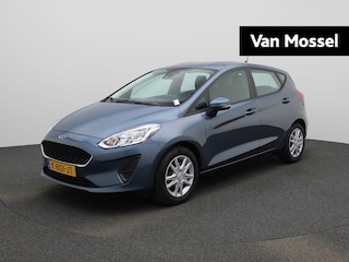Ford Fiesta 1.0 EcoBoost Connected | Airconditioning | Cruise control | Connectiviteit |