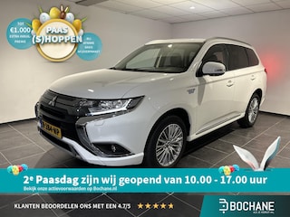 Mitsubishi Outlander 2.4 PHEV Pure+ | Apple Carplay/Android Auto | Trekhaak | Achteruitrijcamera |