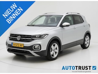 Volkswagen T-Cross 1.0 TSI Style ADAP CRUISE TREKHAAK NAV STOELVERW