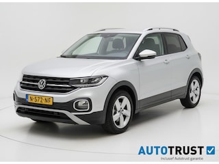 Volkswagen T-Cross 1.0 TSI Style ADAP CRUISE TREKHAAK NAV STOELVERW