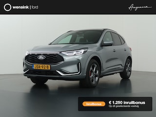 Ford Kuga 2.5 PHEV ST-Line X | Elekt. inklapbare Trekhaak | Panoramadak | Winterpakket | Head Up | Matrix Led | Cruise Control Adaptief |