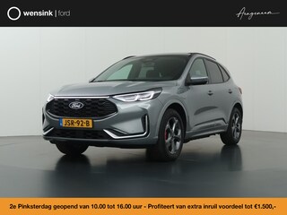 Ford Kuga 2.5 PHEV ST-Line X | Elekt. inklapbare Trekhaak | Panoramadak | Winterpakket | Head Up | Matrix Led | Cruise Control Adaptief |