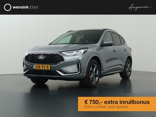 Ford Kuga 2.5 PHEV ST-Line X | Elekt. inklapbare Trekhaak | Panoramadak | Winterpakket | Head Up | Matrix Led | Cruise Control Adaptief |