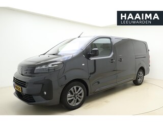 Peugeot Expert 2.0 BlueHDi 180 S&S L3 3-Zits l Keyless l Stuur- en Stoelverwarming l Wireless Apple Carplay/ Android Auto l Draadloze telelefoonlader l DAB l Cruise control l Climate control