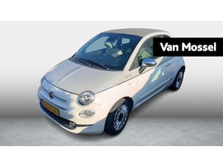 Fiat 500 1.0 Hybrid Dolcevita | WORDT VERWACHT | APPLE CARPLAY - ANDROID AUTO | CLIMATE CONTROL | CRUISE CONTROL | PARKEERSENSOREN | MULTIFUNCTIONEEL STUURWIEL |