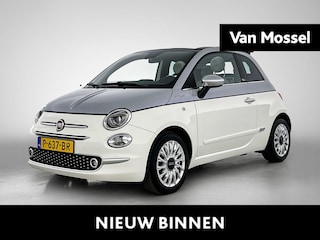 Fiat 500 1.0 Hybrid Dolcevita | WORDT VERWACHT | APPLE CARPLAY - ANDROID AUTO | CLIMATE CONTROL | CRUISE CONTROL | PARKEERSENSOREN | MULTIFUNCTIONEEL STUURWIEL |