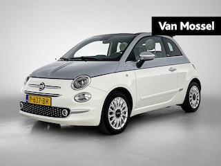 Fiat 500 1.0 Hybrid Dolcevita | WORDT VERWACHT | APPLE CARPLAY - ANDROID AUTO | CLIMATE CONTROL | CRUISE CONTROL | PARKEERSENSOREN | MULTIFUNCTIONEEL STUURWIEL |