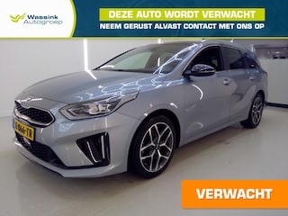 Kia Ceed Sw 1.0 T-GDi 120pk GT-Line | Stoel- en Stuurverwarming | Navigatie | Cruise Control | Carplay | Camera |