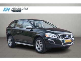 Volvo XC60 T5 241pk Aut. R-Design | Navi | Climate | Cruise | Stoelverwarming | Leder | PDC | Trekhaak