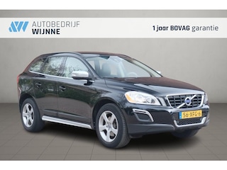 Volvo XC60 T5 241pk Aut. R-Design | Navi | Climate | Cruise | Stoelverwarming | Leder | PDC | Trekhaak