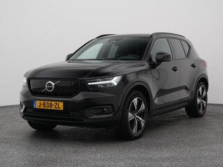 Volvo XC40 Recharge P8 AWD R-Design | CAMERA | ADAPTIVE | H&K | STOEL- EN STUURVERW.