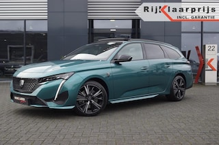Peugeot 308 SW GT 1.6 Hybrid PHEV e-EAT8 /Panodak/ Elektr. A.Klep/FOCAL HIFI / 360ÃÂ° Camera