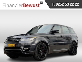 Land Rover Range Rover Sport 3.0 TDV6 AUT8 HSE BLACK-EDITION PANODAK LEDER NAVI CAMERA LED 22 INCH-LMV PDC
