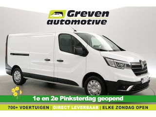 Renault Trafic 2.0 DCI L2H1 | Automaat | Airco | Camera | Cruise | 3 Zits | Trekhaak | Carplay | LED