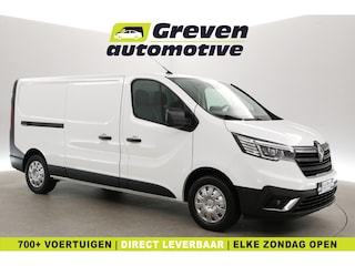 Renault Trafic 2.0 DCI L2H1 | Automaat | Airco | Camera | Cruise | 3 Zits | Trekhaak | Carplay | LED