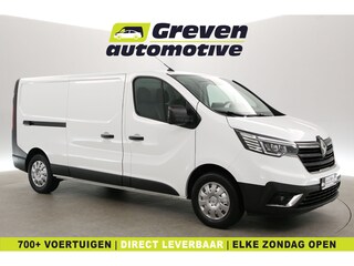 Renault Trafic 2.0 DCI L2H1 | Automaat | Airco | Camera | Cruise | 3 Zits | Trekhaak | Carplay | LED
