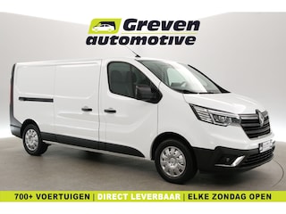 Renault Trafic 2.0 DCI L2H1 | Automaat | Airco | Camera | Cruise | 3 Zits | Trekhaak | Carplay | LED