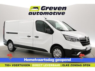Renault Trafic 2.0 DCI L2H1 | Automaat | Airco | Camera | Cruise | 3 Zits | Trekhaak | Carplay | LED