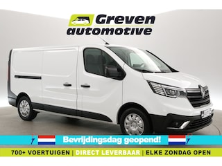 Renault Trafic 2.0 DCI L2H1 | Automaat | Airco | Camera | Cruise | 3 Zits | Trekhaak | Carplay | LED