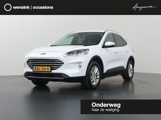 Ford Kuga 2.5 PHEV Titanium | Head Up | Winterpack | Parkeercamera | Cruise Control Adaptief  |