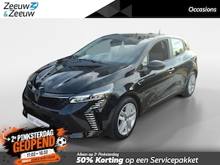 Renault Clio 1.0 TCe 90 GPF evolution Andriod/Apple carplay | Bluetooth | Parkeersensoren | LMV | Airco | 12 Maanden BOVAG Garantie