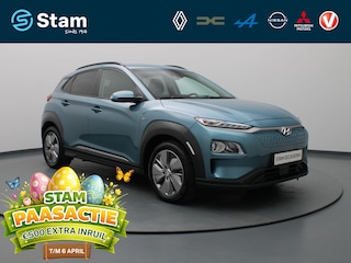 Hyundai Kona EV Fashion 64 kWh Krell audio installatie | Head-Up | Camera | Adapt. Cruise | Parkeersens. achter