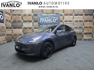 Tesla Model Y Long Range Pano Leder 360 gr Camera LM Trekhaak