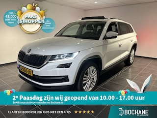 Skoda Kodiaq 1.5 TSI Limited Business Edition 7p. | Panoramadak | Trekhaak | Navigatie | Elek. Achterklep |