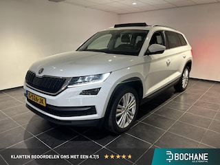 Skoda Kodiaq 1.5 TSI Limited Business Edition 7p. | Panoramadak | Trekhaak | Navigatie | Elek. Achterklep |