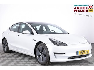 Tesla Model 3 Standard RWD Plus 60 kWh *SOH 95%* PANORAMADAK | LEDER