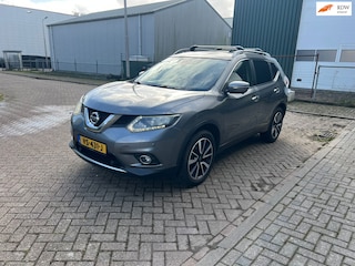 Nissan X-Trail 1.6 dCi Connect Edition Pano Trekhaak Cruise Clima Grijs of Geel Kenteken Mogelijk 1e Eigenaar Pdc Voor En Achter