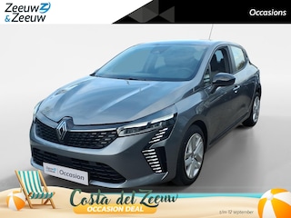 Renault Clio 1.0 TCe 90 GPF evolution | Airco | Carplay | Parkeersensoren Achter |