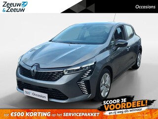 Renault Clio 1.0 TCe 90 GPF evolution | Airco | Carplay | Parkeersensoren Achter |