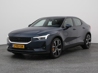 Polestar 2 Long Range Dual Motor Launch Edition 78kWh Performance Pack | PANO | 360° | H&K | ADAPTIVE | STOEL- EN STUURVERW. | TREKHAAK