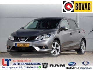 Nissan Pulsar 1.2 DIG-T N-Connecta