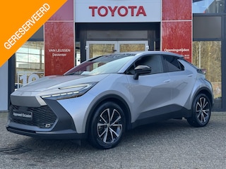 Toyota C-HR 1.8 HYBRID 140 FIRST-EDITION ANDROID/APPLE STOEL/STUURVERW. P-SENSOREN EL-ACHTERKLEP DODEHOEK NAVI