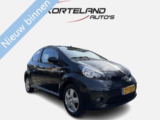 Toyota Aygo 1.0-12V +