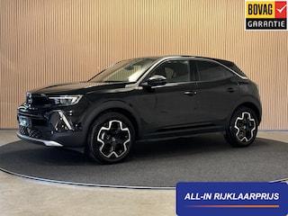 Opel Mokka 1.2 Turbo 130PK Aut. Ultimate | Carplay | Camera | Stoel- & Stuurverw. | PDC | LED | Incl. garantie