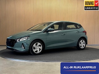 Hyundai i20 1.0 T-GDI 100PK Aut. Comfort | Camera | Carplay | Stoel- & Stuurverw. | Incl. garantie