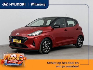 Hyundai i10 1.0 Comfort 5-zits | Airco | LMV | Apple Carplay | Android Auto | Cruise Control
