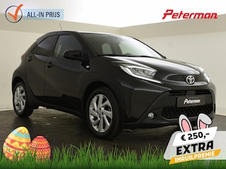 Toyota Aygo 1.0 VVT-i MT first | Carplay | Adapt. cruise | LMV |