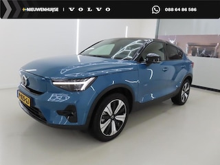 Volvo C40 Recharge Twin Intro Edition 78 kWh | Adaptieve Cruise Control | Panoramadak | Trekhaak | Stoel-/Stuurverwarming | 360° Parkeercamera | Harman Kardon Audio | Warmtepomp |